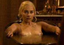 Game Of Thrones Emilia Clarke Nude Topless