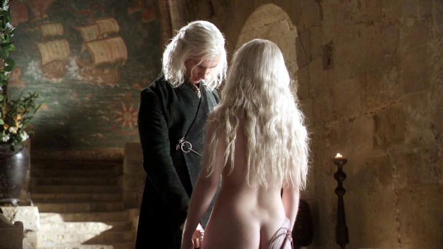 Game Of Thrones Emilia Clarke Sex