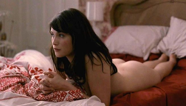 Gemma Arterton Fully Nude On Bed