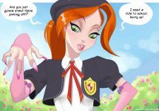 Girl Scout Porn Comics