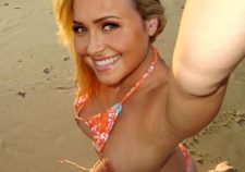 Hayden Panettiere Selfish Nude Pics