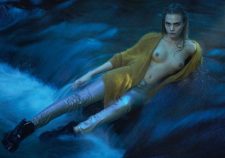 Hollywood Actress Cara Delevingne Sex Photos