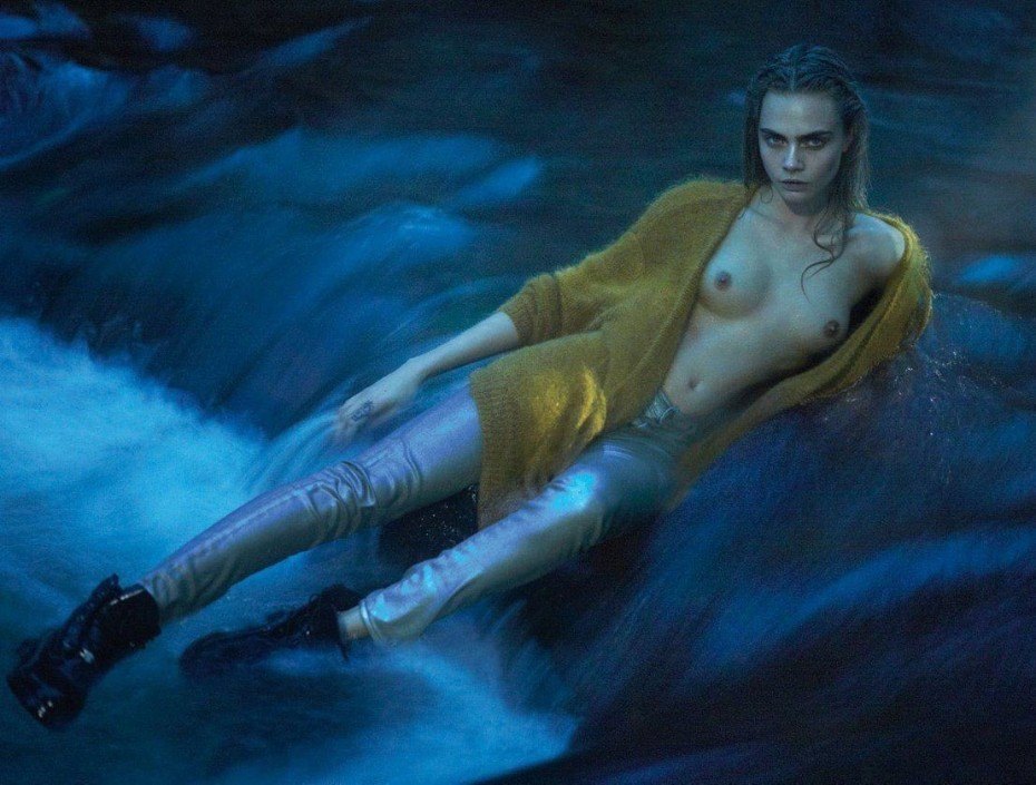 Hollywood Actress Cara Delevingne Sex Photos