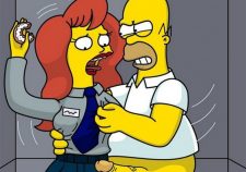 Homer Simpson Mindy Porn