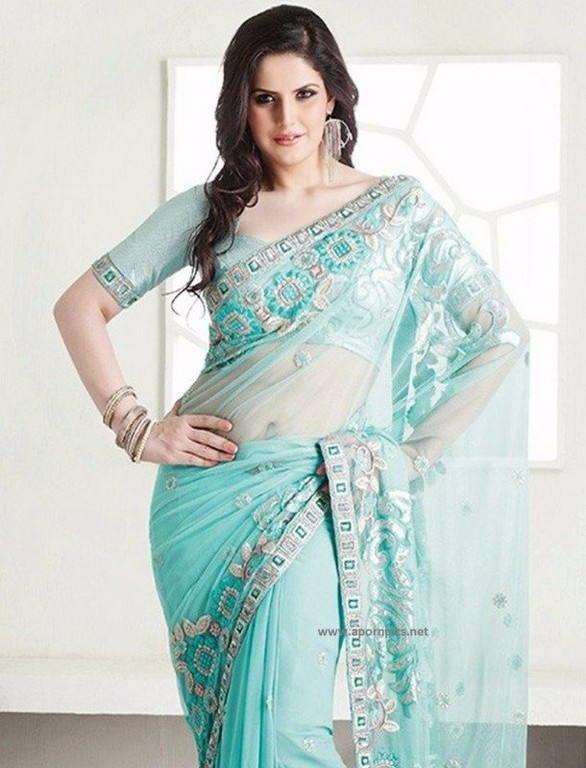 Hot Zarine Khan Nude