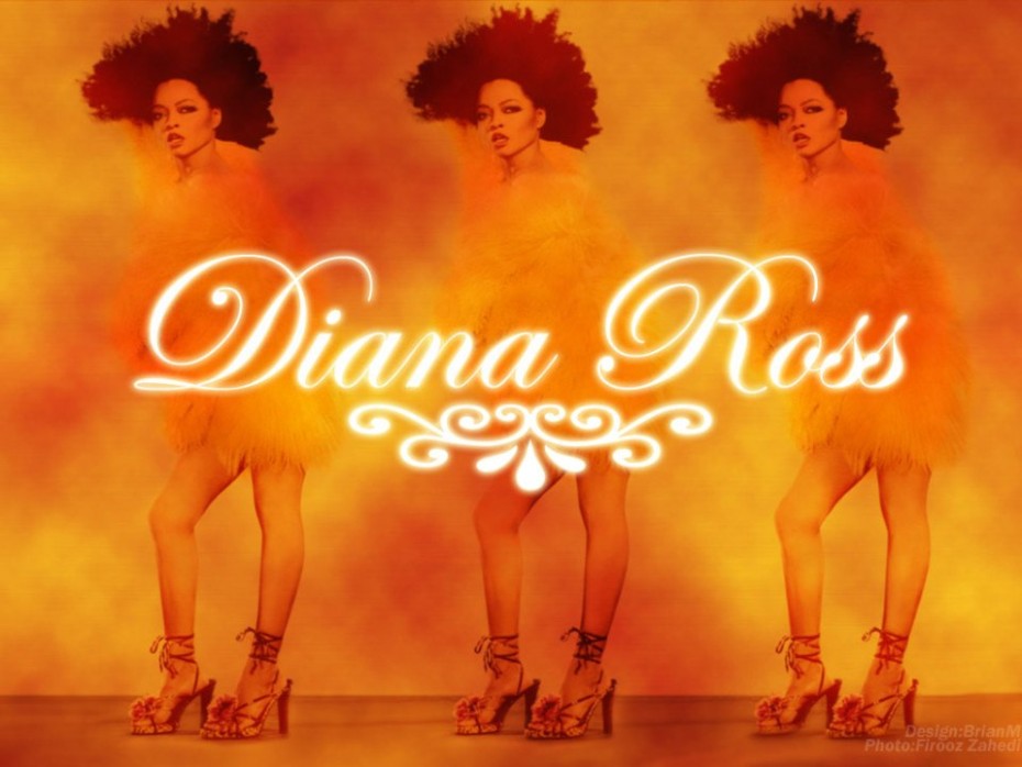 I Love You Diana Ross