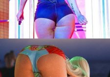 Iggy Azalea Naked Sexy Ass