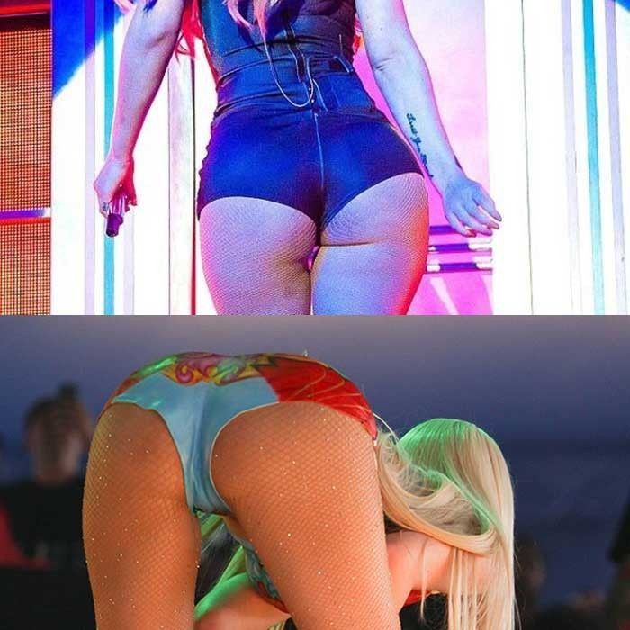 Iggy Azalea Naked Sexy Ass