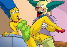 Imagenes De Los Simpson Xxx