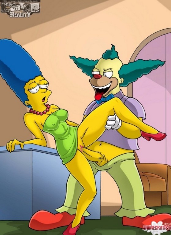 Imagenes De Los Simpson Xxx