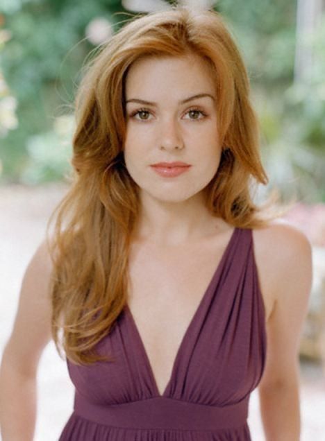 Isla Fisher Actress Sexy Hot Nude Pictures