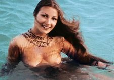 Jane Seymour Nude Boobs See Through