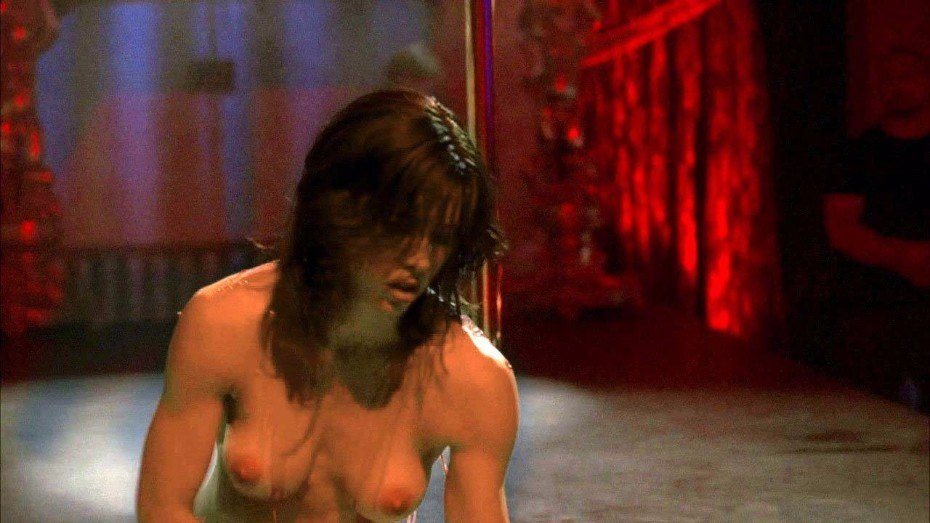 Jessica Biel Sex Scenes