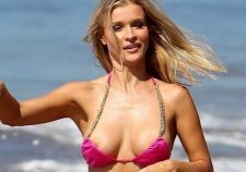 Joanna Krupa Boob Slip