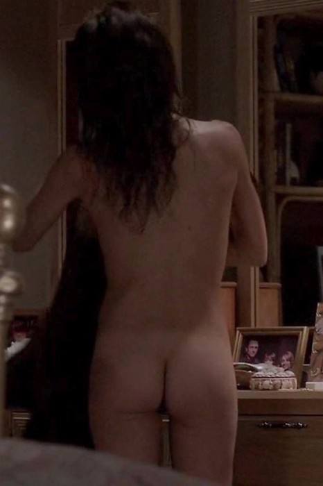 Keri Russell Naked Sexy Ass Photo