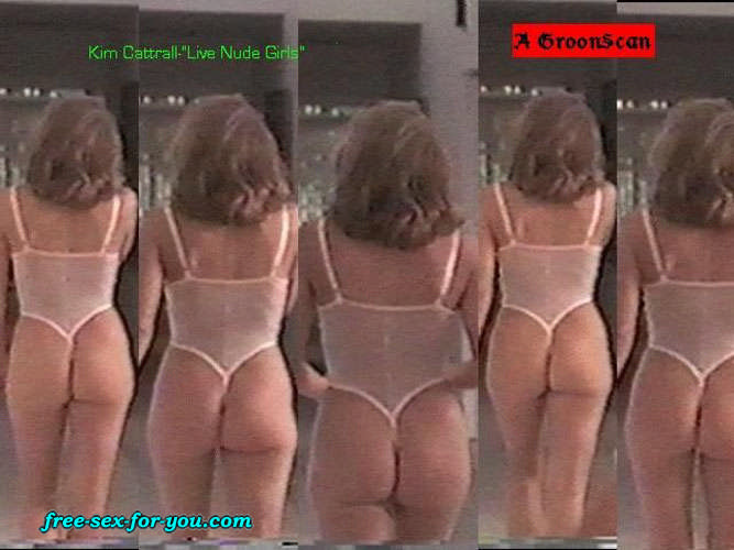 Pics of kim cattrall nude Kim Basinger