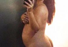 Kim Kardashian Chut Leaked Photo