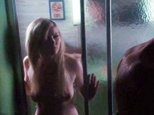 Kirsten Dunst Topless Nude Sex Scene