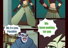 Lesbian Kim Possible Sex Comics