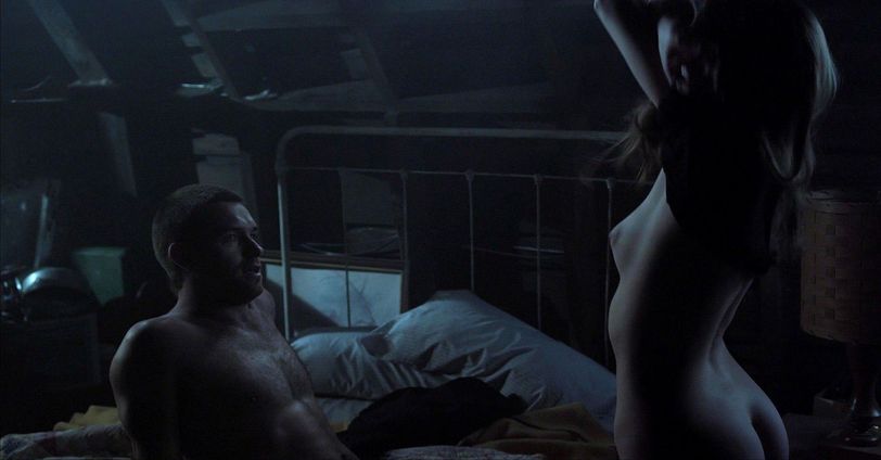 Lili Simmons Nude Boobs Hot Ass Sex Scene