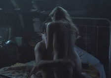 Lili Simmons Nude Sex Scene