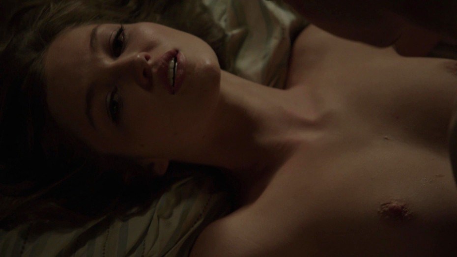 Lili Simmons Nude Sex Scenes