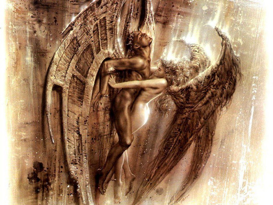 Luis Royo Fantasy Art Porn Xxx Pics