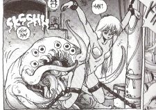 Manga Tentacle Porn