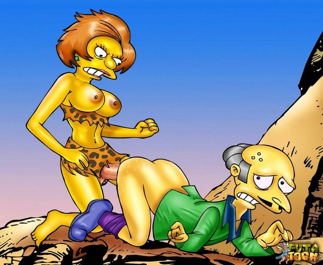 Marge Simpson Shemale Porn