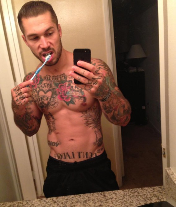 Marine Alex Minsky Nude