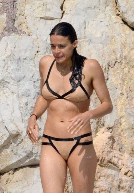 Michelle Rodriguez Latest Hot Bikini Images