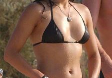 Michelle Rodriguez Naked