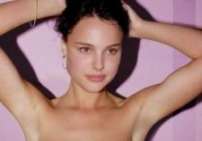 Natalie Portman Nude Tits Small Nipples Hot Body