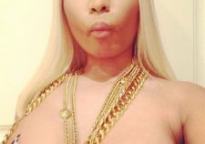 Nicki Minaj Naked Photos