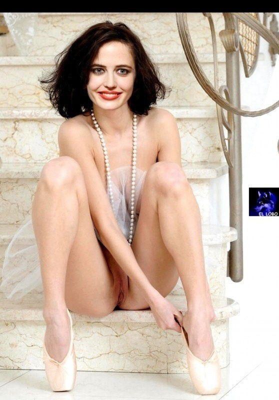 Nude Celebs Eva Green