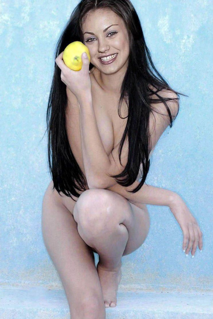 Nude Photo Mila Kunis