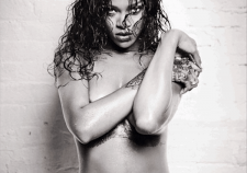 Rihanna Nude In Uk Magazine Hd Photos