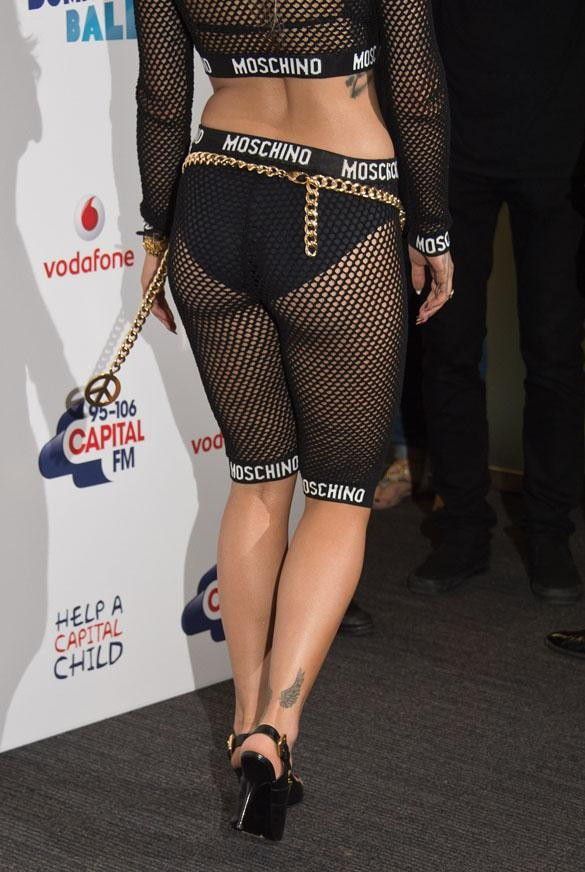 Rita Ora Sexy Ass