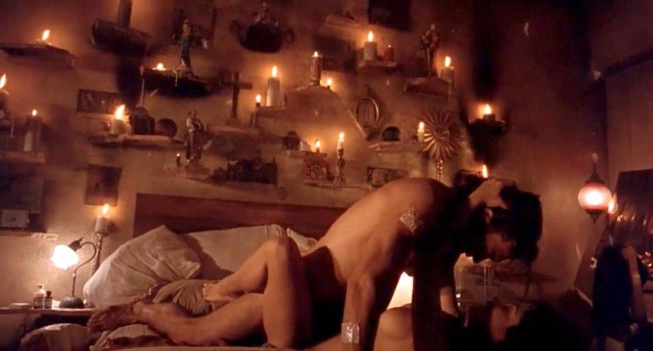 Salma Hayek Sex