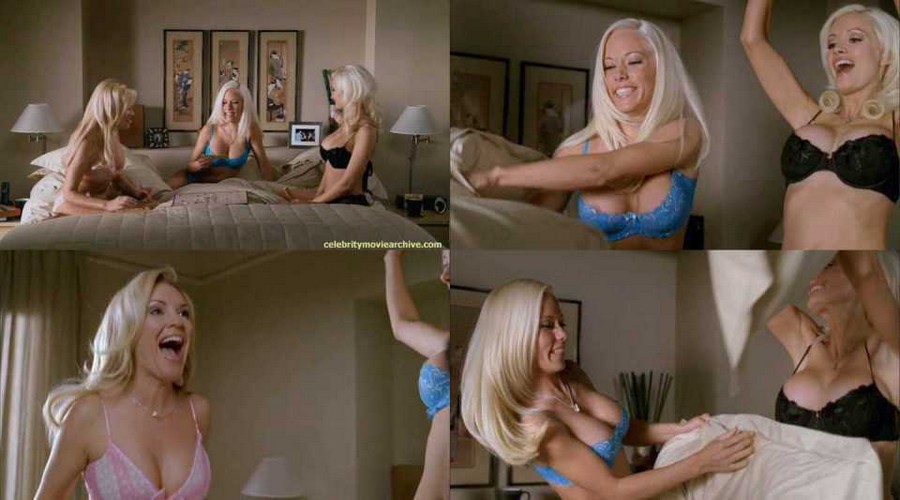 Holly madison uncensored