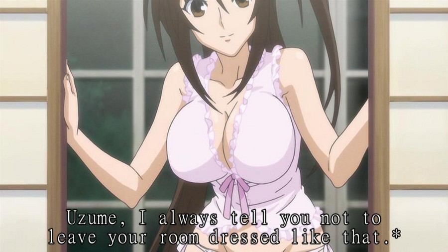 sekirei nude