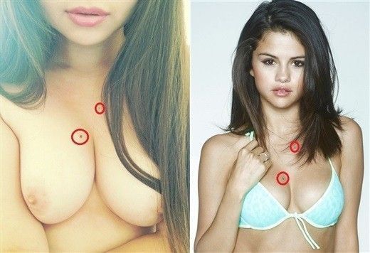 Selena Gomez Nude Boobs Leaked