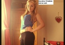Teen Jerk Off Encouragement Captions