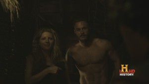 Viking Travis Fimmel Naked