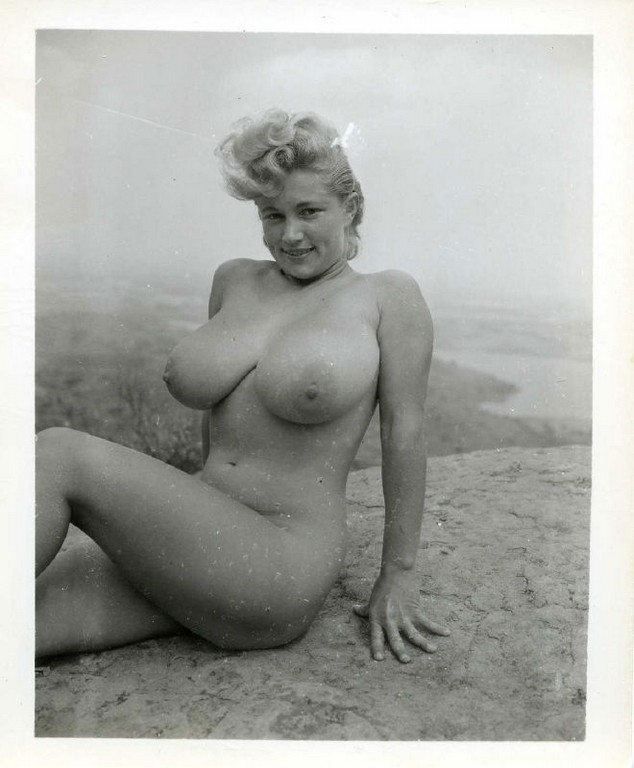 1950s Virginia Bell Photos Nude