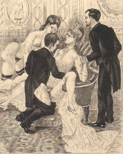19th Century Porn Cleavage - 19th Century Erotic Art - Porn Xxx Pics
