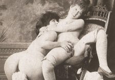 19th Century Nude Women