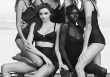 2014 Pirelli Calendar Models