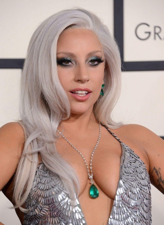 2015 Grammys Lady Gaga