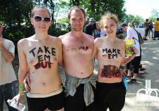 2015 The Gathering Of Juggalos Naked Juggalettes